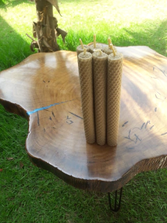 KIT com 6 Velas 20cm (4hrs/vela) na internet